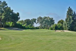 Valley Club Of Montecito 17th Approach